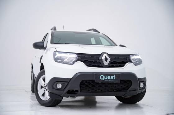 RENAULT DUSTER 1.6 16V SCE FLEX INTENSE PLUS X-TRONIC